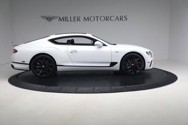 used 2024 Bentley Continental GT car, priced at $274,900