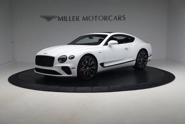 used 2024 Bentley Continental GT car, priced at $274,900