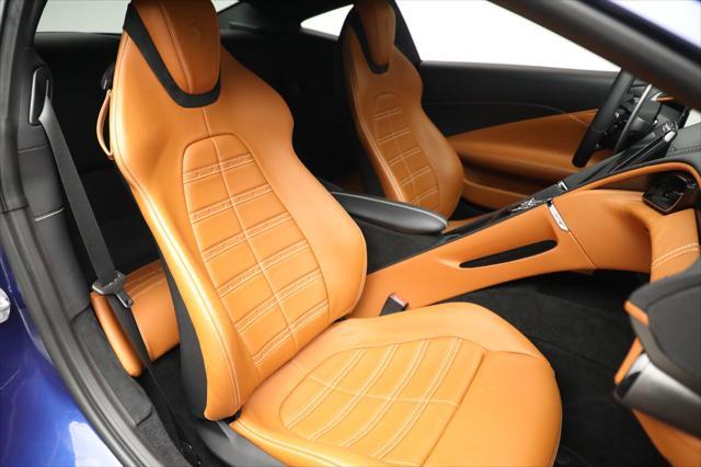 used 2021 Ferrari Roma car, priced at $209,900