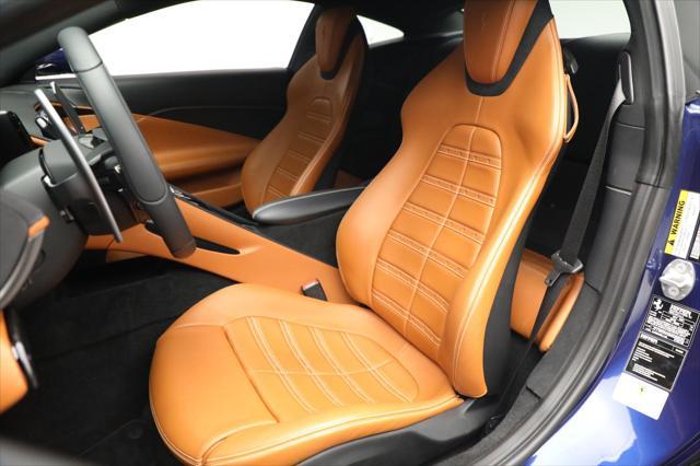 used 2021 Ferrari Roma car, priced at $209,900