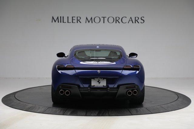 used 2021 Ferrari Roma car, priced at $204,900