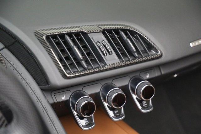 used 2023 Audi R8 car, priced at $207,900