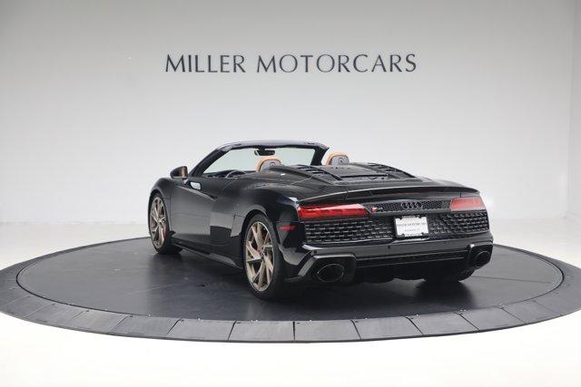 used 2023 Audi R8 car, priced at $207,900