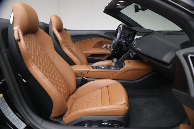 used 2023 Audi R8 car, priced at $207,900