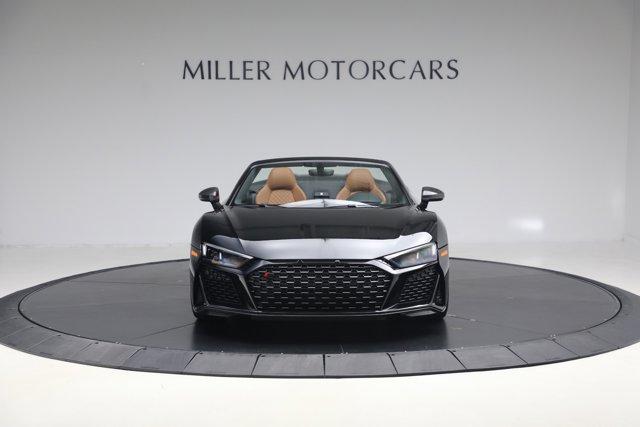 used 2023 Audi R8 car, priced at $207,900