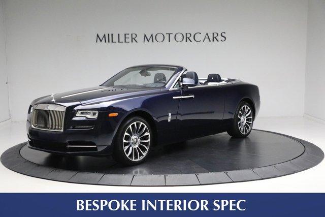 used 2018 Rolls-Royce Dawn car, priced at $255,900