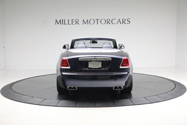 used 2018 Rolls-Royce Dawn car, priced at $255,900