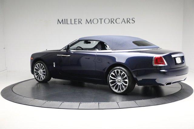 used 2018 Rolls-Royce Dawn car, priced at $255,900