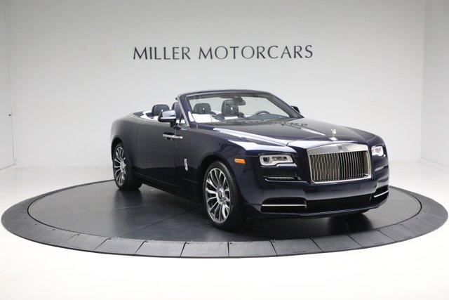 used 2018 Rolls-Royce Dawn car, priced at $255,900