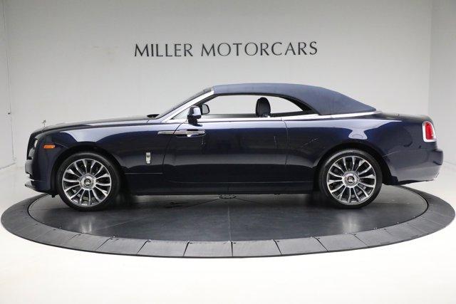 used 2018 Rolls-Royce Dawn car, priced at $255,900