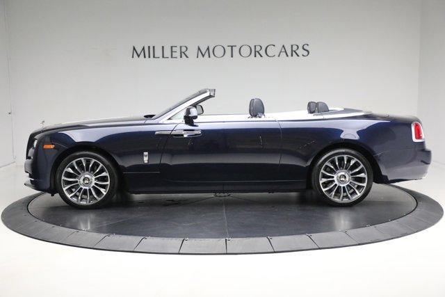 used 2018 Rolls-Royce Dawn car, priced at $255,900