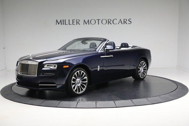 used 2018 Rolls-Royce Dawn car, priced at $255,900