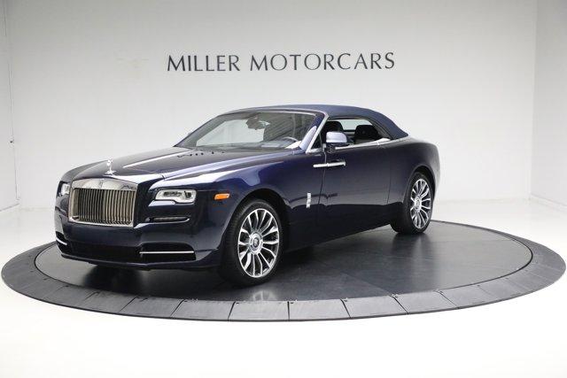 used 2018 Rolls-Royce Dawn car, priced at $255,900