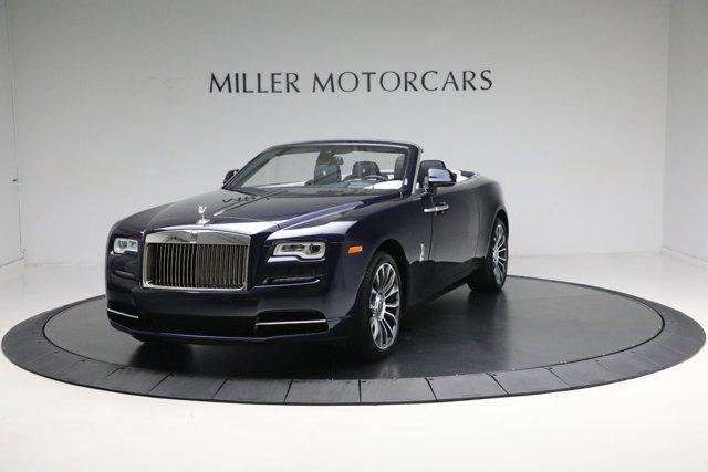 used 2018 Rolls-Royce Dawn car, priced at $255,900