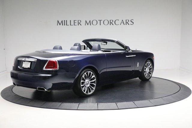 used 2018 Rolls-Royce Dawn car, priced at $255,900