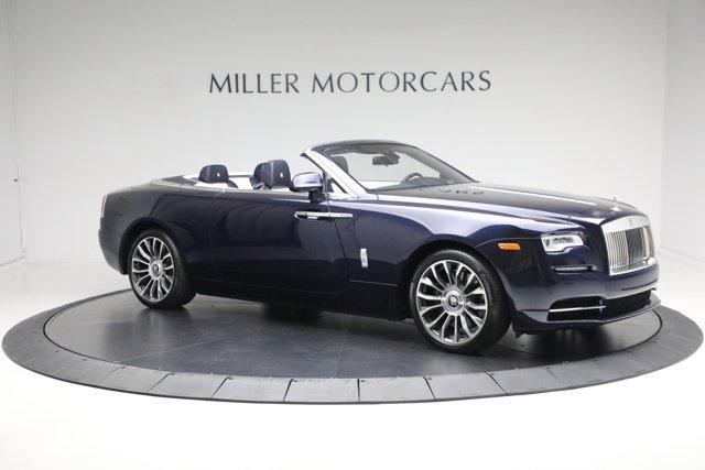 used 2018 Rolls-Royce Dawn car, priced at $255,900