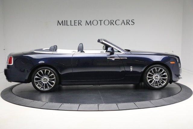 used 2018 Rolls-Royce Dawn car, priced at $255,900