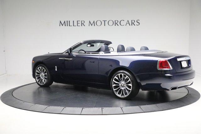 used 2018 Rolls-Royce Dawn car, priced at $255,900