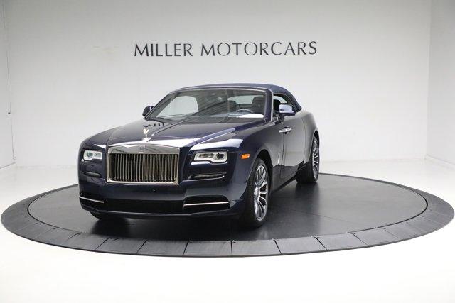 used 2018 Rolls-Royce Dawn car, priced at $255,900