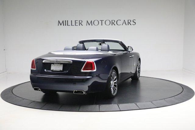 used 2018 Rolls-Royce Dawn car, priced at $255,900