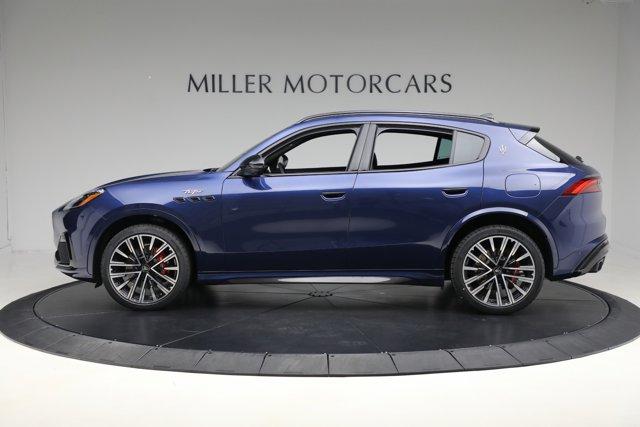 new 2025 Maserati Grecale car, priced at $135,765