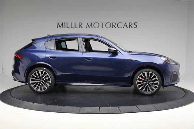 new 2025 Maserati Grecale car, priced at $135,765