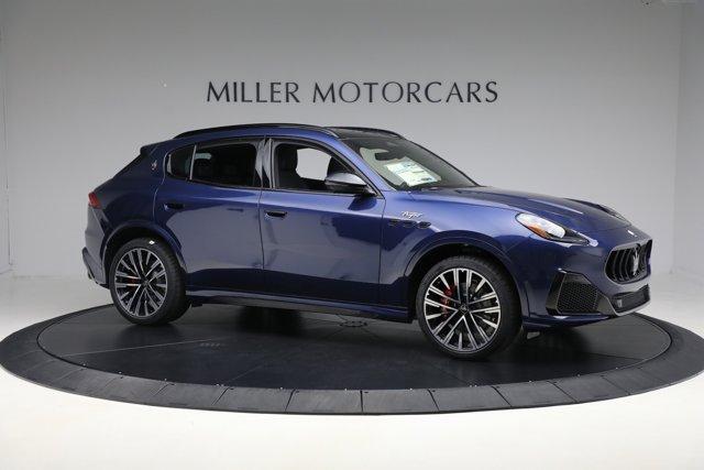 new 2025 Maserati Grecale car, priced at $135,765