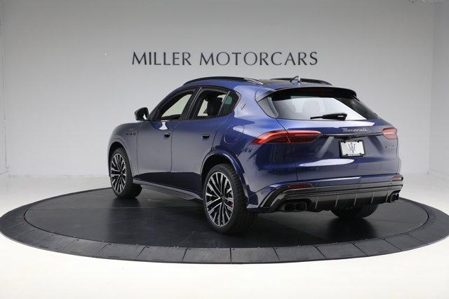 new 2025 Maserati Grecale car, priced at $135,765