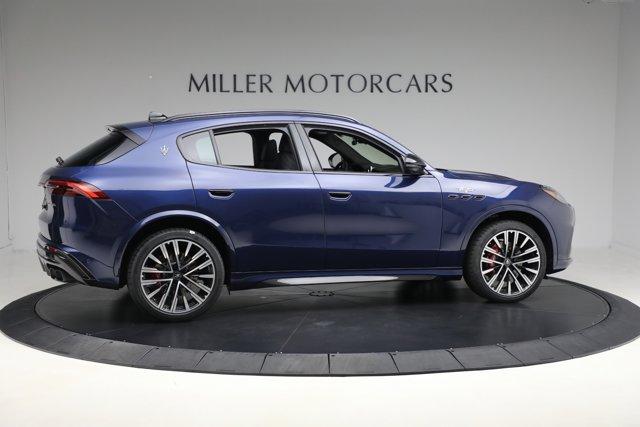 new 2025 Maserati Grecale car, priced at $135,765