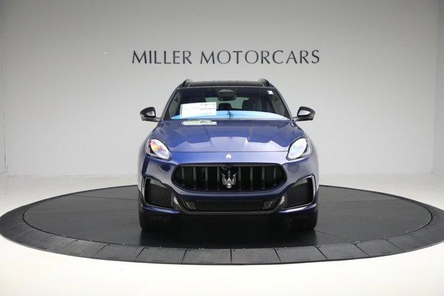 new 2025 Maserati Grecale car, priced at $135,765