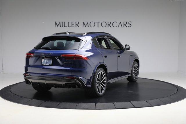 new 2025 Maserati Grecale car, priced at $135,765