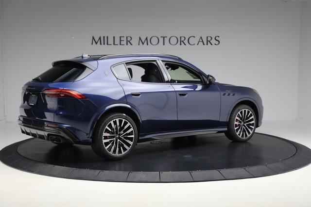 new 2025 Maserati Grecale car, priced at $135,765