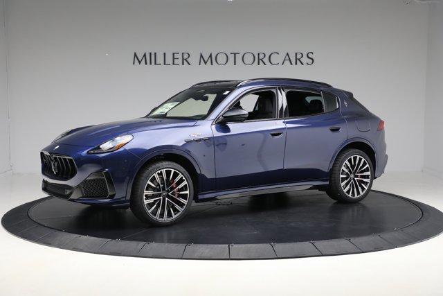 new 2025 Maserati Grecale car, priced at $135,765