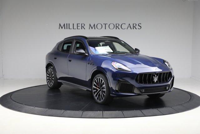 new 2025 Maserati Grecale car, priced at $135,765