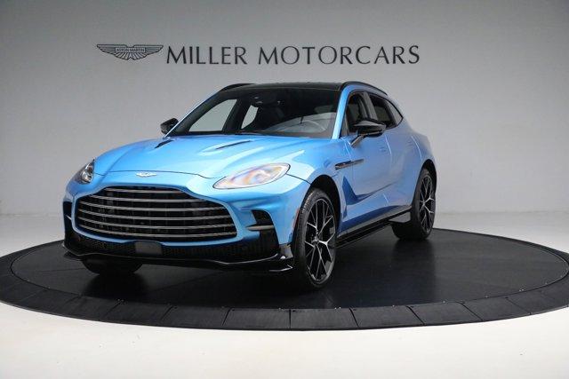 used 2024 Aston Martin DBX car, priced at $194,900