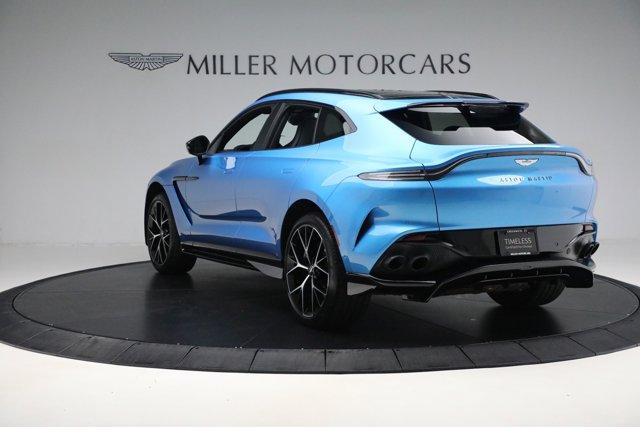 used 2024 Aston Martin DBX car, priced at $194,900