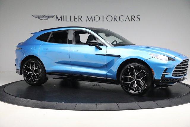 used 2024 Aston Martin DBX car, priced at $194,900