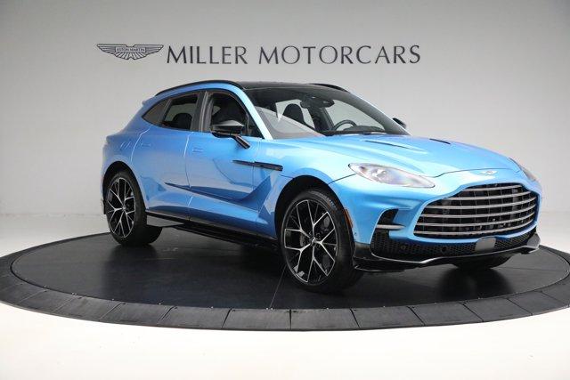 used 2024 Aston Martin DBX car, priced at $194,900