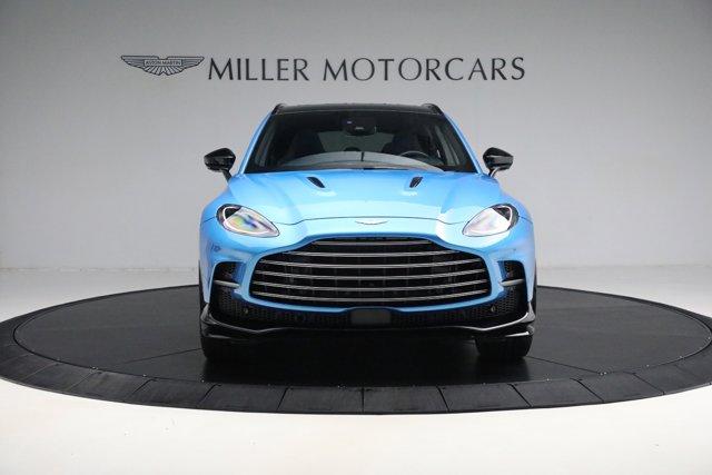 used 2024 Aston Martin DBX car, priced at $194,900