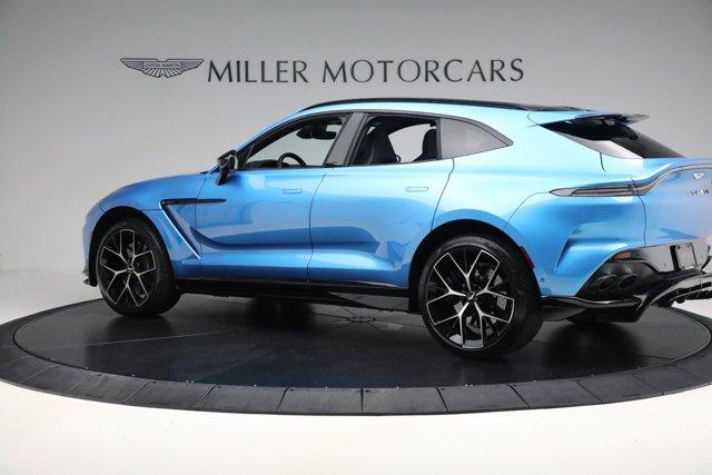 used 2024 Aston Martin DBX car, priced at $194,900