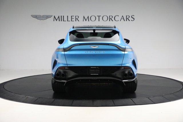 used 2024 Aston Martin DBX car, priced at $194,900