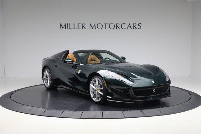 used 2021 Ferrari 812 GTS car, priced at $549,900