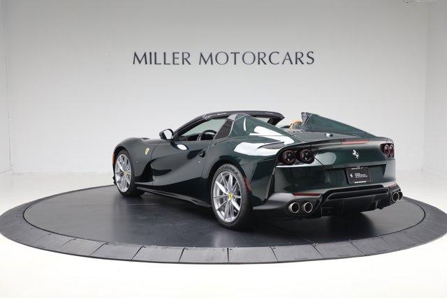 used 2021 Ferrari 812 GTS car, priced at $549,900