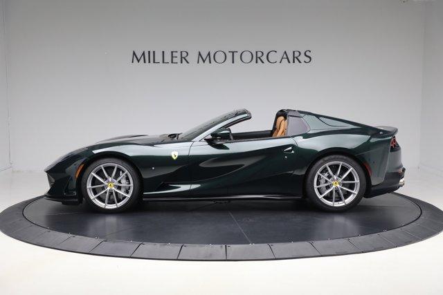 used 2021 Ferrari 812 GTS car, priced at $549,900