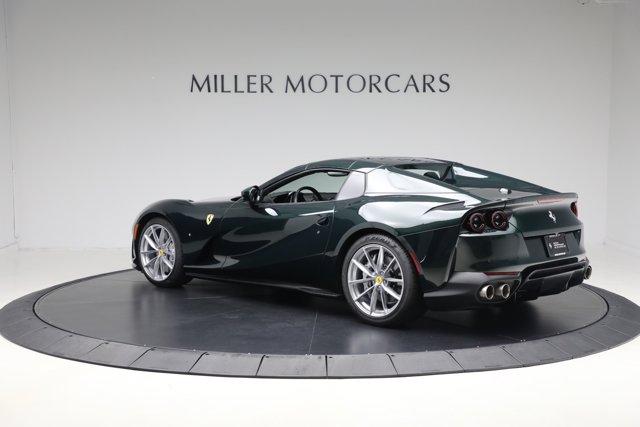 used 2021 Ferrari 812 GTS car, priced at $549,900