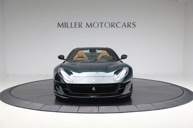 used 2021 Ferrari 812 GTS car, priced at $549,900