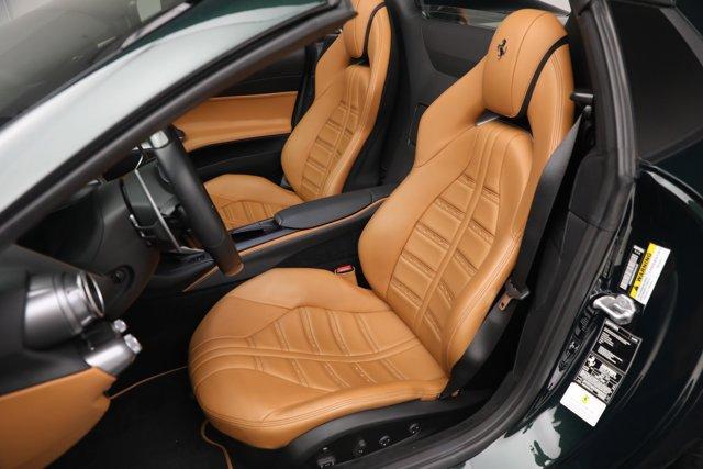 used 2021 Ferrari 812 GTS car, priced at $549,900