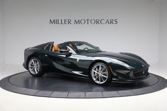 used 2021 Ferrari 812 GTS car, priced at $549,900