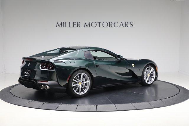 used 2021 Ferrari 812 GTS car, priced at $549,900