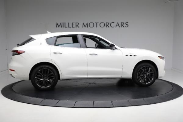 new 2024 Maserati Levante car, priced at $103,495